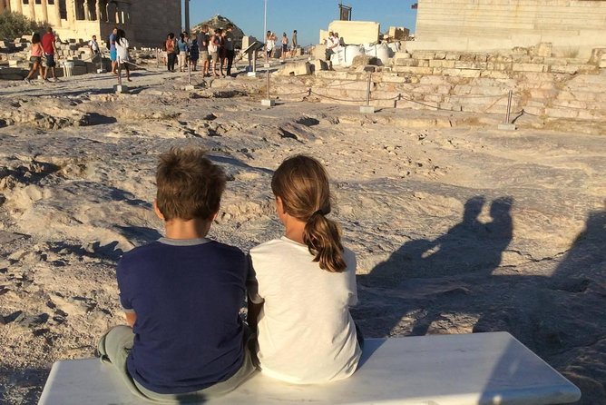 Family Acropolis & Acropolis Museum Tour inspiredby Percy Jackson - Timing, tickets, and cancellation details