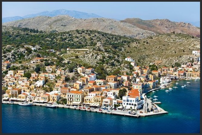 Fast Boat To Symi with a swimming stop at St George's Bay! (Only 1hr journey) - Practical packing and timing advice