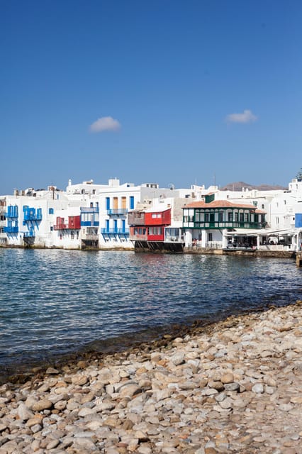 Feel like a local - Walking Tour in Mykonos Town 2hours - Why two hours works well in Mykonos Town