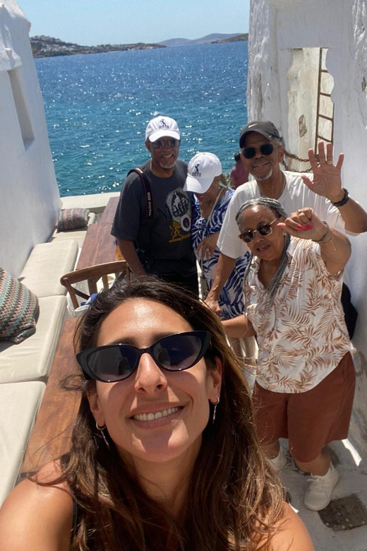 Feel like a local - Walking Tour in Mykonos Town 2hours - What the guides do best