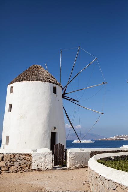 Feel like a local - Walking Tour in Mykonos Town 2hours - Is $41 a fair price?