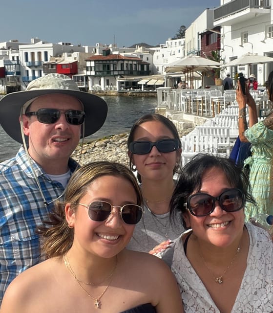 Feel like a local - Walking Tour in Mykonos Town 2hours - Who should book this walk?