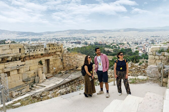 First Access Acropolis Tour, Beat the Crowds, Enjoy the Parthenon - Why the early start changes your Acropolis visit