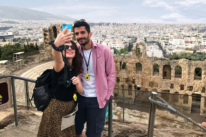 First Access Acropolis Tour, Beat the Crowds, Enjoy the Parthenon - The Erechtheion and its famous stories