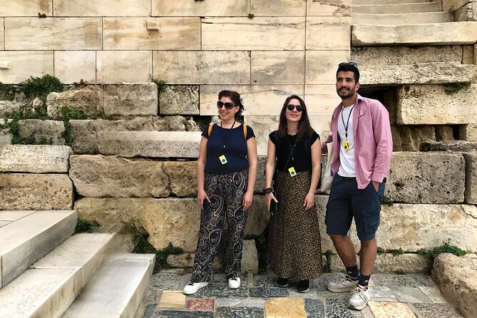 First Access Acropolis Tour, Beat the Crowds, Enjoy the Parthenon - Walking through the Propylaea and Temple of Athena Nike