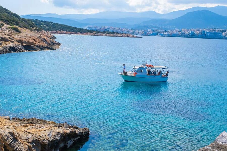 Fishing Trips Agios Nikolaos - Setting Out From Agios Nikolaos Marina