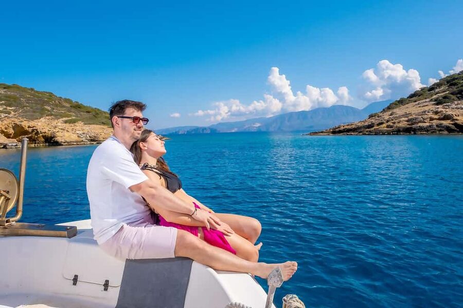 Fishing Trips Agios Nikolaos - What Four Hours Feels Like