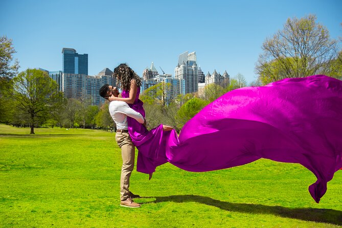 FLYING DRESS Photoshoot in Athens - Greece - Is $348.42 per person a fair price?