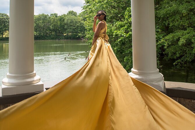FLYING DRESS Photoshoot in Athens - Greece - Weather, timing, and booking risks