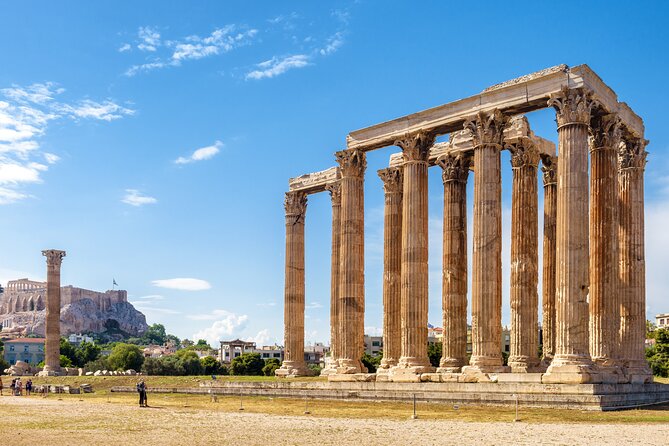 Footsteps of Apostle Paul from Athens to Corinth, Private Day Tour - Why this Paul-focused day trip works