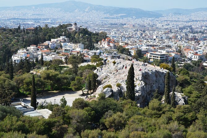 Footsteps of Apostle Paul from Athens to Corinth, Private Day Tour - Ancient Corinth, where the story becomes personal