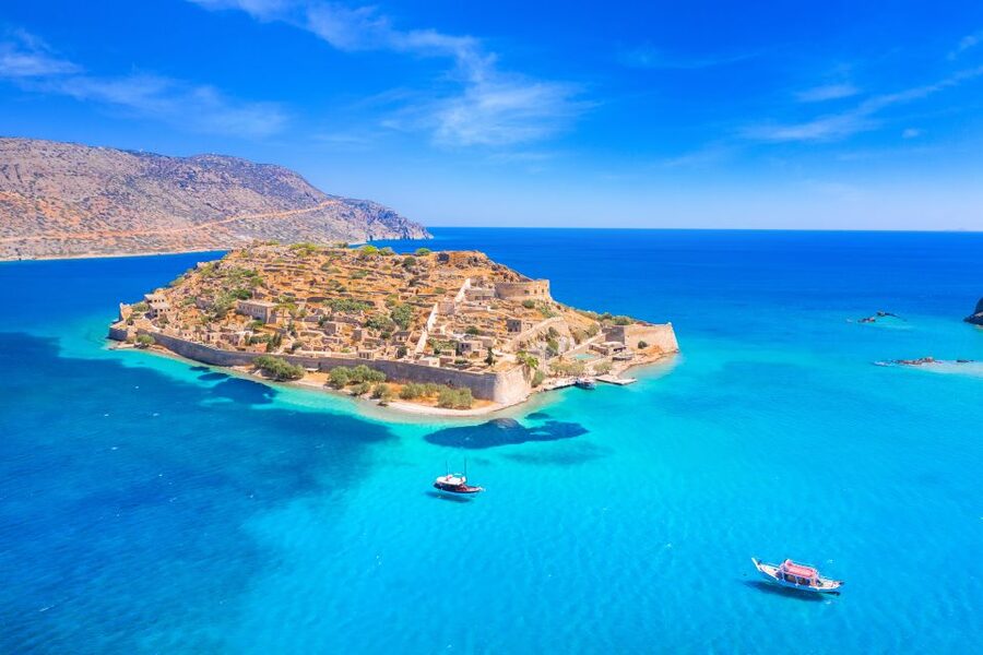 From Ag. Nikolaos: Spinalonga & Kolokytha Cruise with Lunch - Key points to know before booking