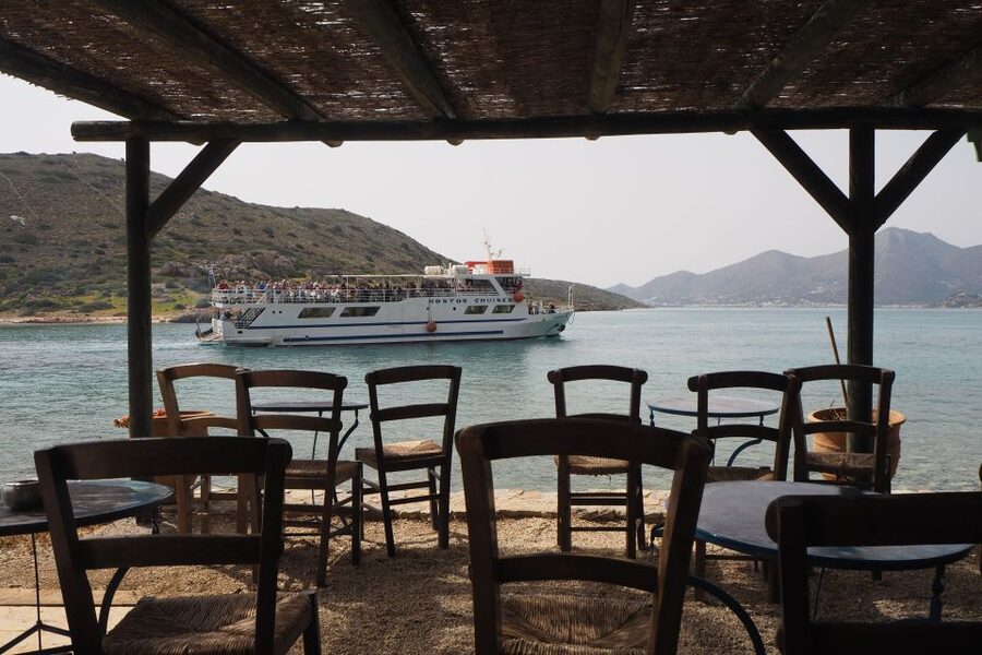 From Ag. Nikolaos: Spinalonga & Kolokytha Cruise with Lunch - How the $35 price compares with the experience