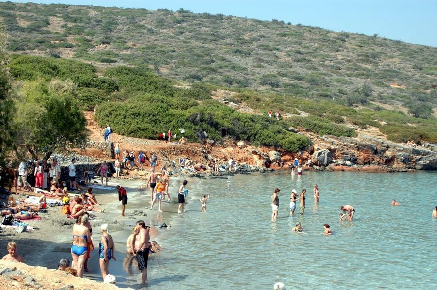 From Ag. Nikolaos: Spinalonga & Kolokytha Cruise with Lunch - Practical details that can improve your day