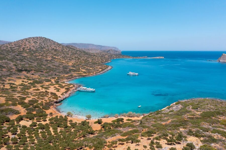 From Ag. Nikolaos: Spinalonga & Kolokytha Cruise with Lunch - Who should book this cruise?