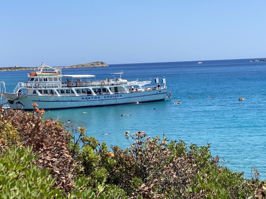 From Ag. Nikolaos: Spinalonga & Kolokytha Cruise with Lunch - Should you book the Spinalonga and Kolokytha cruise?