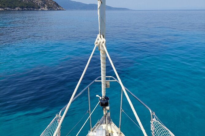 From Agia Efimia: All Inclusive Sailing Day Tour to Ithaca - Who will enjoy this Ithaca sailing day
