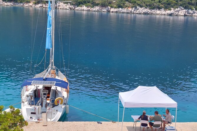 From Agia Efimia: All Inclusive Sailing Day Tour to Ithaca - Should you book Sail The Day Kefalonia?