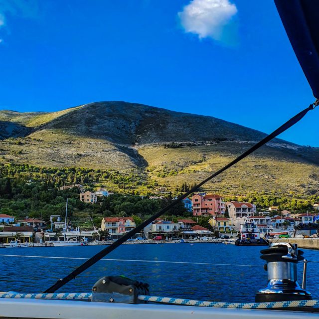 From Agia Efimia: All Inclusive Sailing Day Trip to Ithaca - Should You Book It?