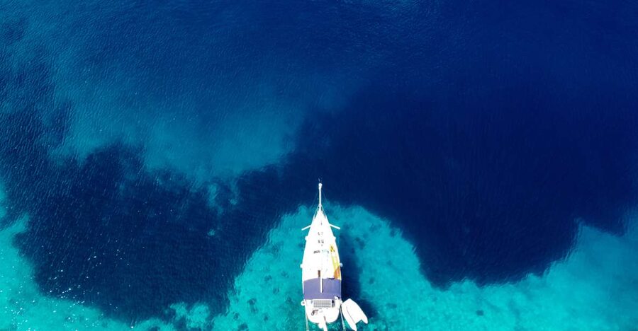From Agia Efimia: All Inclusive Sailing Day Trip to Ithaca - Lily Cruises at a Relaxed 7 to 8 Knots