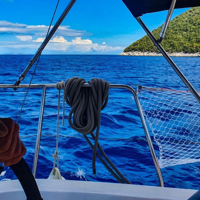 From Agia Efimia: All Inclusive Sailing Day Trip to Ithaca - Food, Drinks, and the Value of the Day