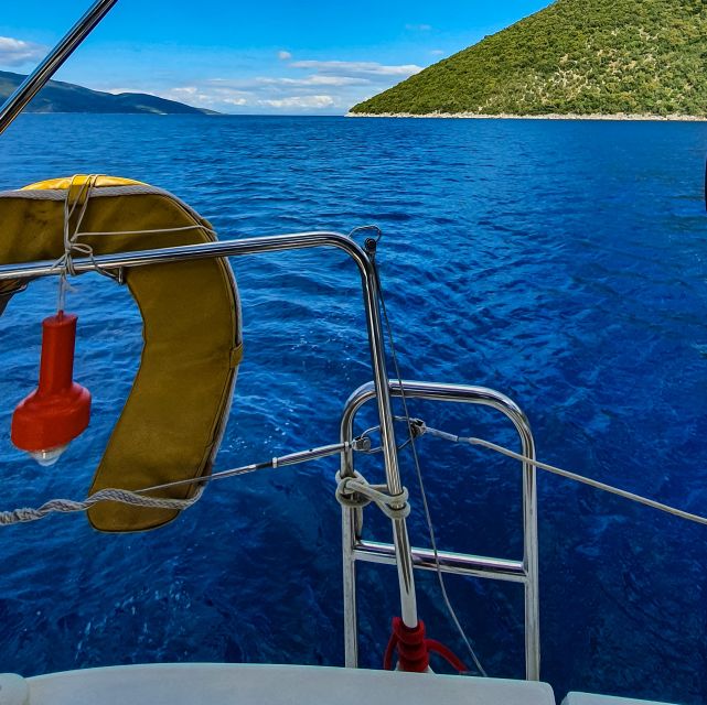 From Agia Efimia: All Inclusive Sailing Day Trip to Ithaca - What to Pack for an Exposed Day at Sea