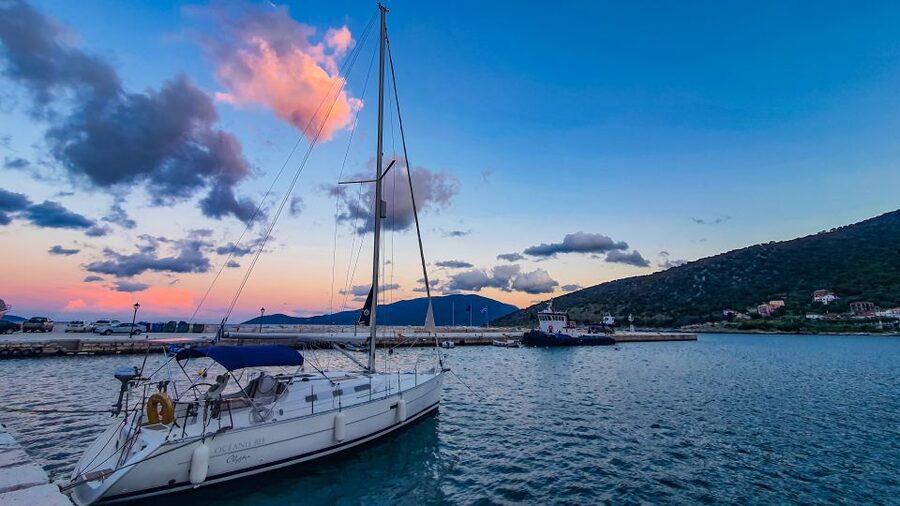 From Agia Efimia: All Inclusive Sailing Day Trip to Ithaca - Weather, Minimum Numbers, and Flexibility
