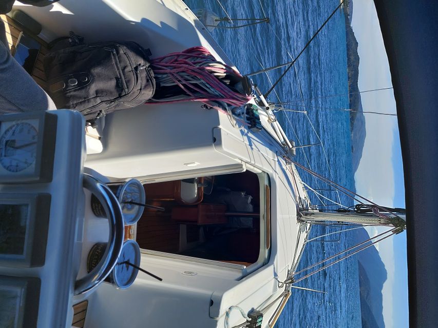 From Agia Efimia: All Inclusive Sailing Day Trip to Ithaca - Who Should Book This Ithaca Sailing Day