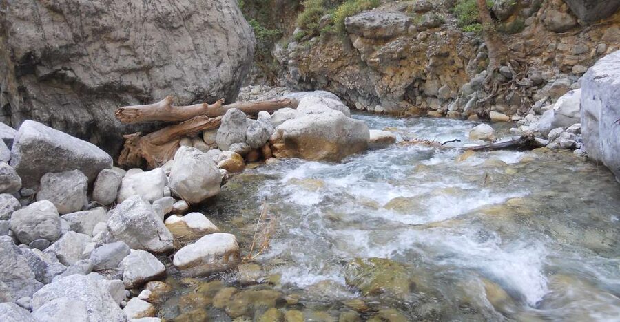 From Agia Galini/Matala: Samaria Gorge Hiking Tour - Key points to know before booking