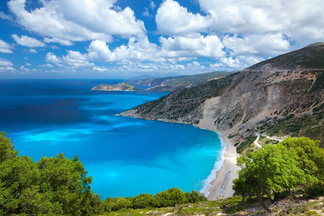 From Argostoli – Highlights of Kefalonia & Local Delights - Melissani Cave: the blue-water boat ride