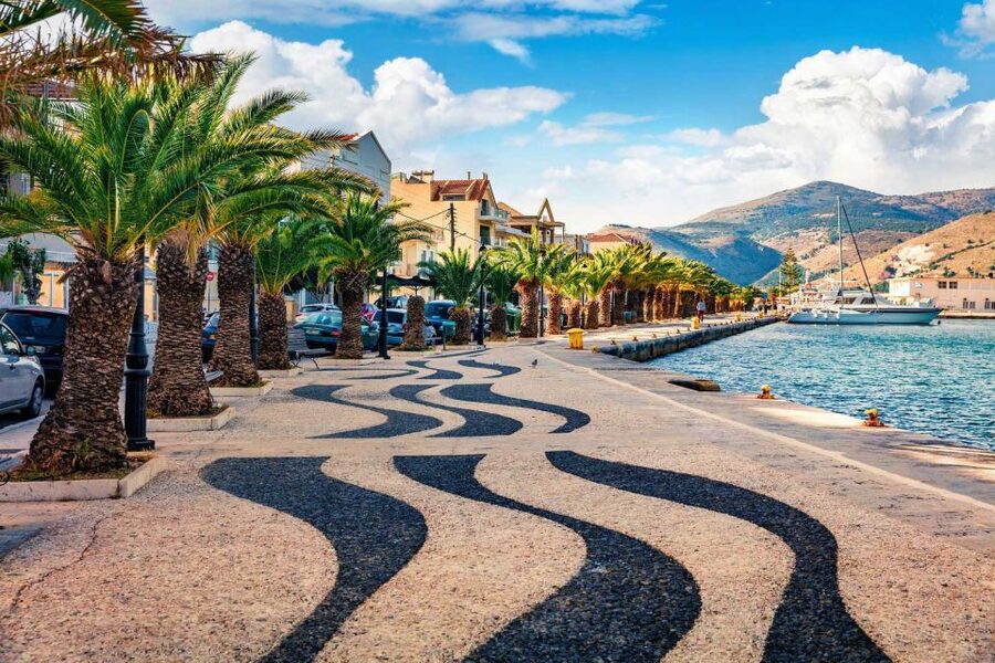 From Argostoli: Kefalonia Shore Excursion Highlights Tour - A full island sampler from Argostoli