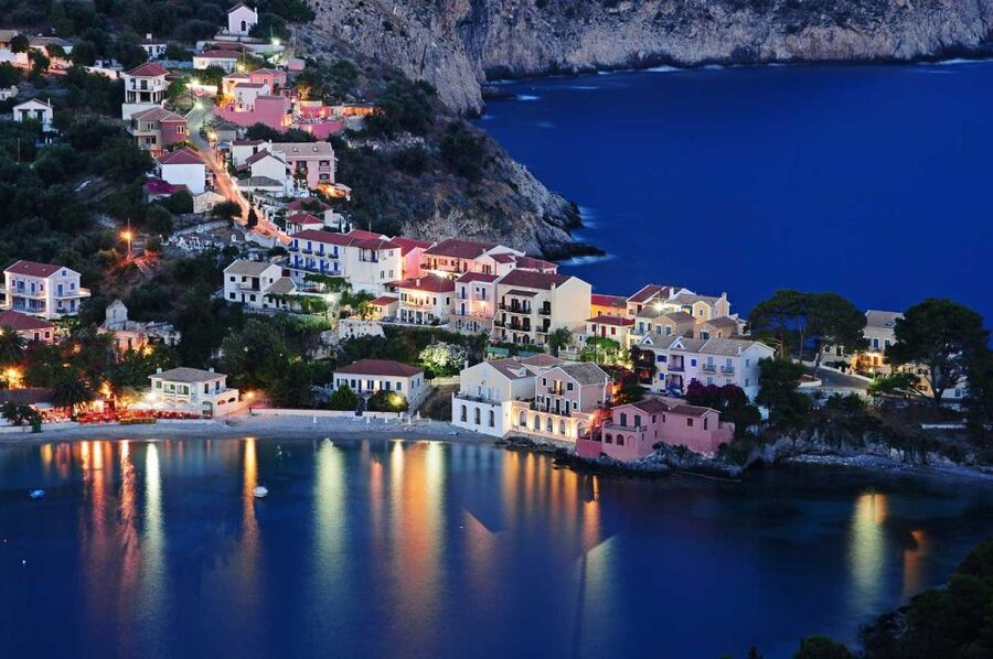 From Argostoli: Kefalonia Shore Excursion Highlights Tour - Drogarati Cave, an impressive but uneven stop