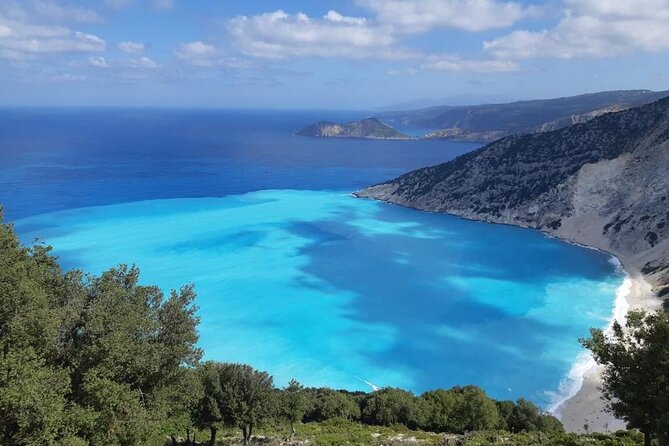 From Argostoli: Melissani Lake and Myrtos Beach - Why Melissani Lake is worth the long ride