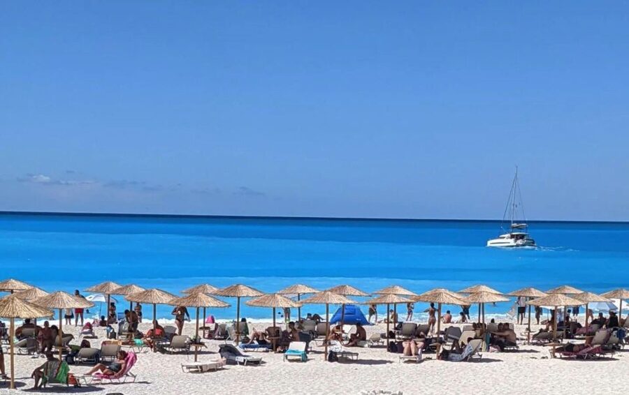 From Argostoli: Melissani Lake and Myrtos Beach Tour - Why Melissani Lake makes this tour worth considering