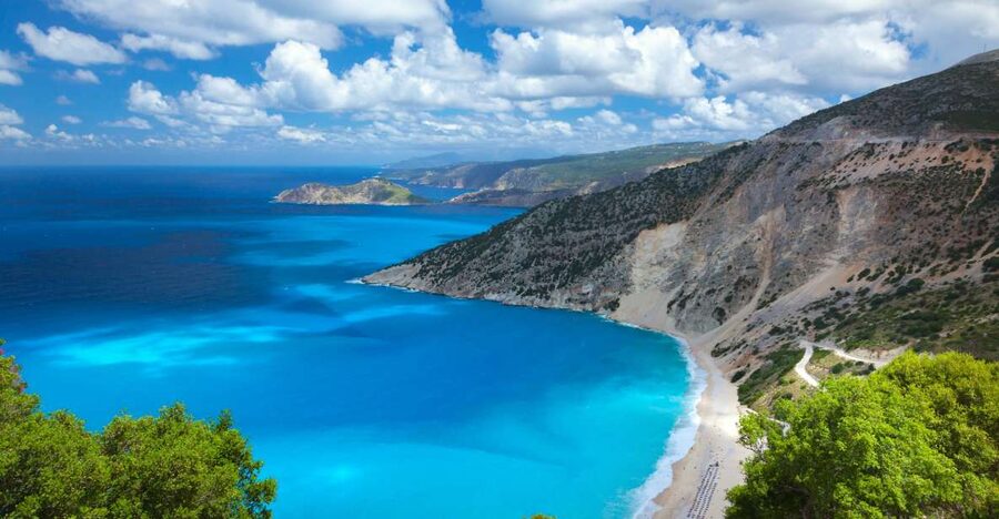 From Argostoli: Melissani Lake and Myrtos Beach Tour - Is $70 a fair price?