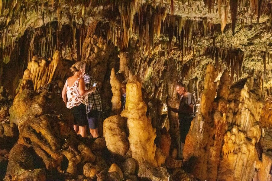 From Argostoli: Melissani Lake & Drogarati Caves Tour - Key points to know before you book