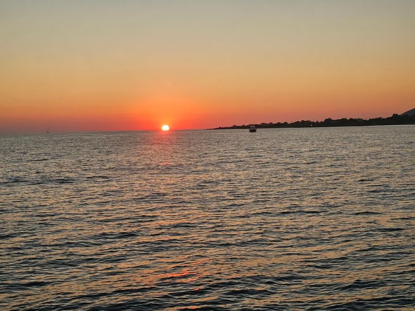 From Argostoli: Vardiani Island Sunset Cruise & Greek Meze - Key things to know before booking