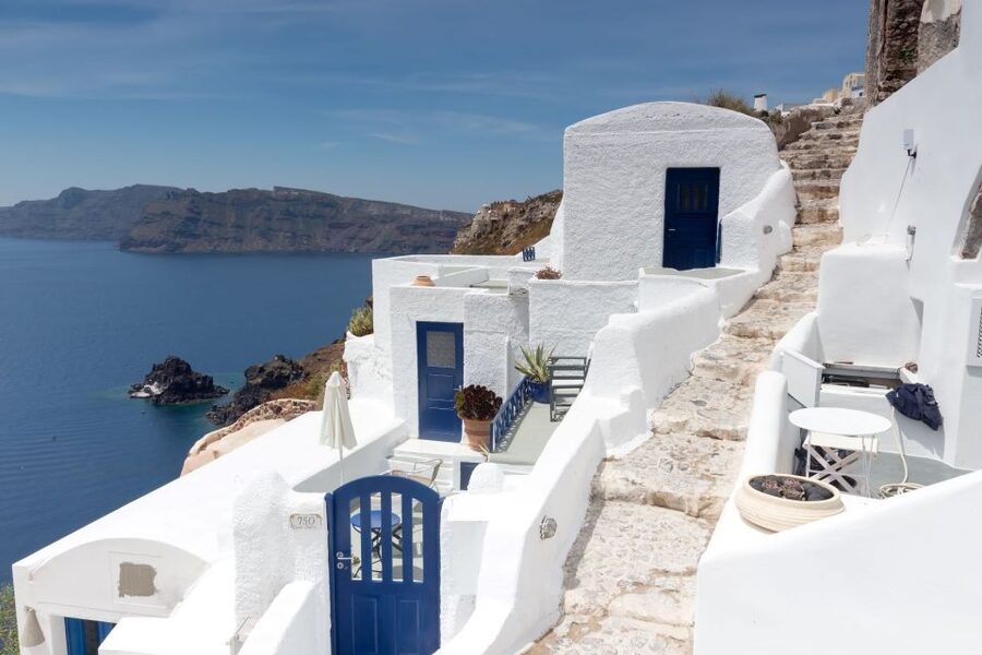 From Athens: 2-Day Santorini and Mykonos Trip - Leaving Athens early for Rafina