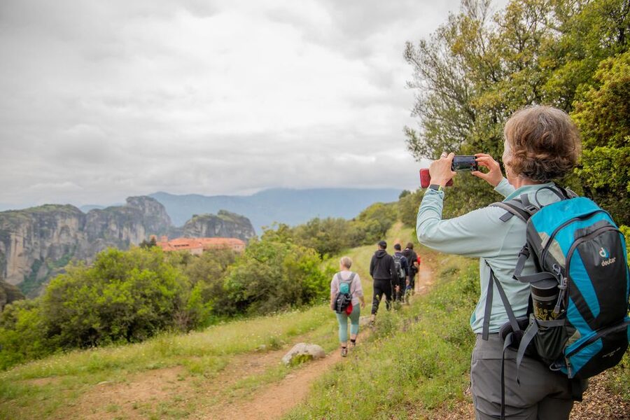 From Athens: 3 Days in Meteora & Delphi with Tours & Hotel - Choosing the right second morning