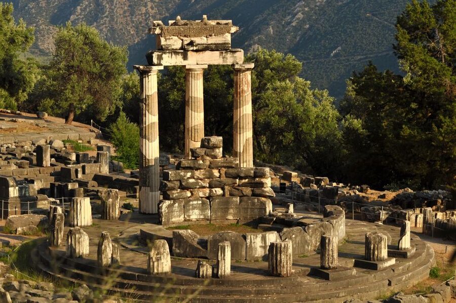 From Athens: 4-Days Classical Tour with Meteora - Key points at a glance