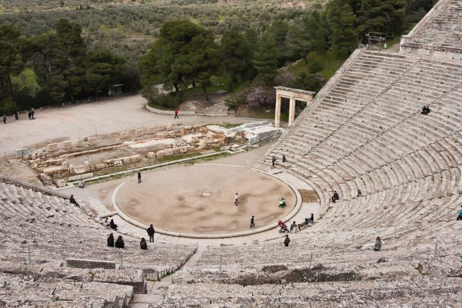 From Athens: 4-Days Classical Tour with Meteora - A four-day route through Greece’s great ancient sites