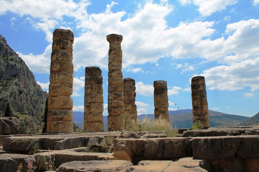 From Athens: 4-Days Classical Tour with Meteora - Day two: ancient Olympia and the road to Delphi