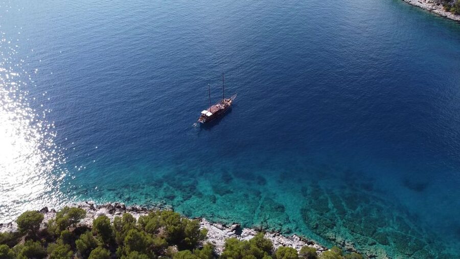 From Athens: Aegina, Agistri and Metopi Day Cruise w/ Lunch - Who should book this cruise