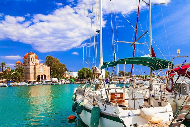 From Athens: Aegina Island guided tour in a day - Why Aegina works so well as a day trip from Athens