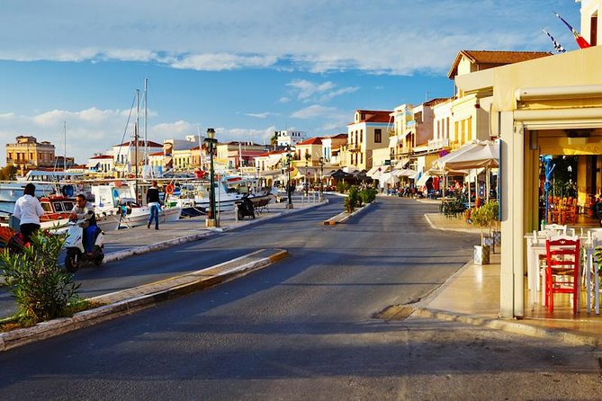 From Athens: Aegina Island guided tour in a day - The ferry ride to Aegina