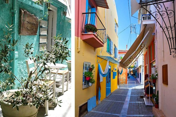 From Athens: Aegina Island guided tour in a day - Two hours for the beach, lunch, and a slower pace