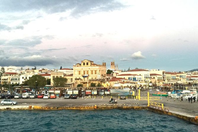 From Athens: Aegina Island guided tour in a day - Meeting in Piraeus at 8:20 a.m.