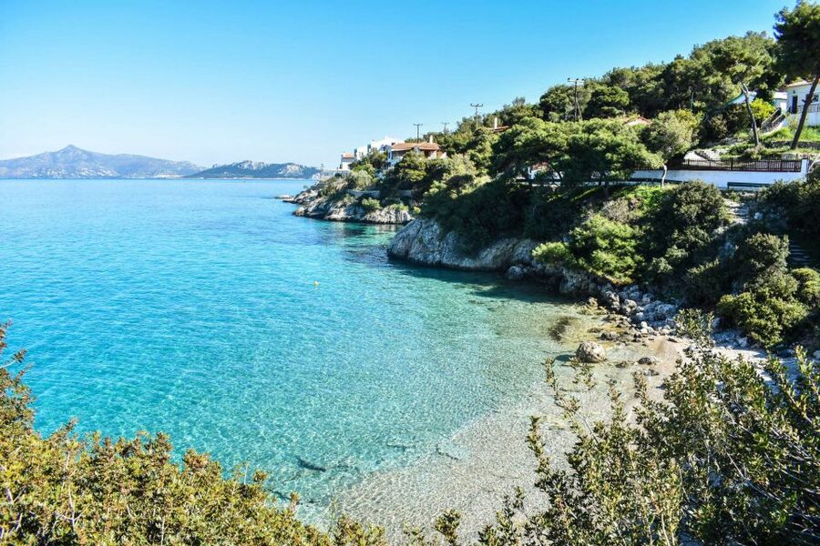 From Athens: Agistri, Moni & Aegina Day Cruise with Swimming - Who should book this cruise?