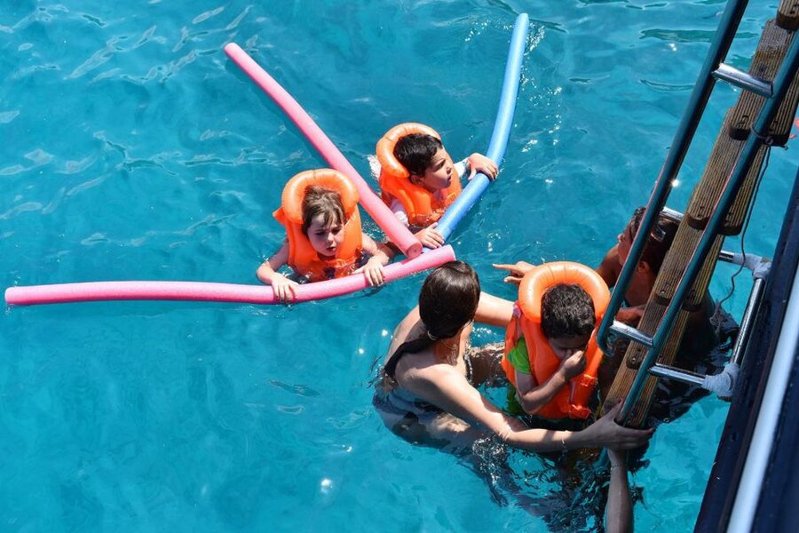 From Athens: Agistri, Moni & Aegina Day Cruise with Swimming - What the $155 price really buys you