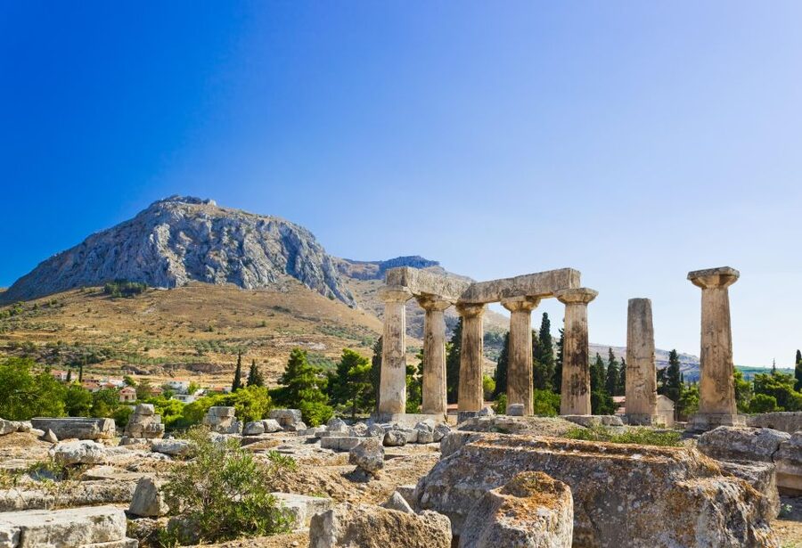 From Athens: Ancient Corinth Day Trip with Canal & VR Guide - Why Corinth makes a good half-day from Athens